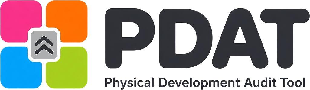 Physical Development Audit Tool (PDAT)